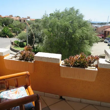 Iocchedda Appartement Porto Ottiolu Buitenkant foto