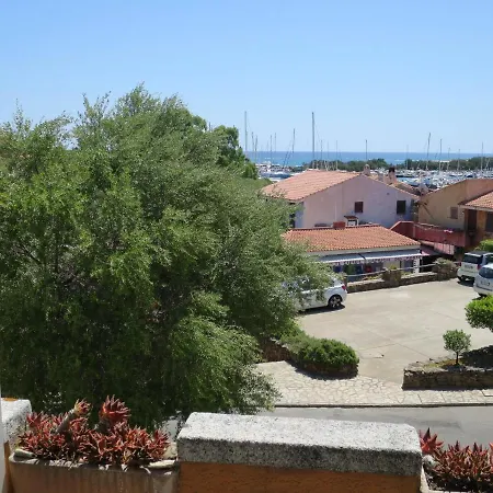 Iocchedda Appartement Porto Ottiolu Buitenkant foto
