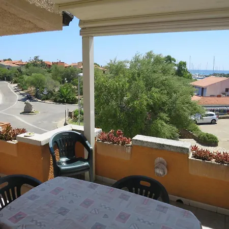 Iocchedda Appartement Porto Ottiolu Buitenkant foto