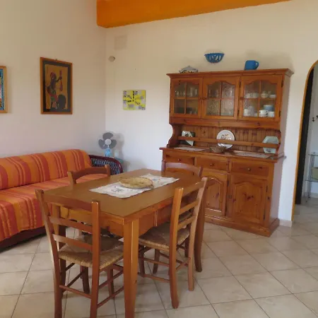 Iocchedda Appartement Porto Ottiolu Buitenkant foto