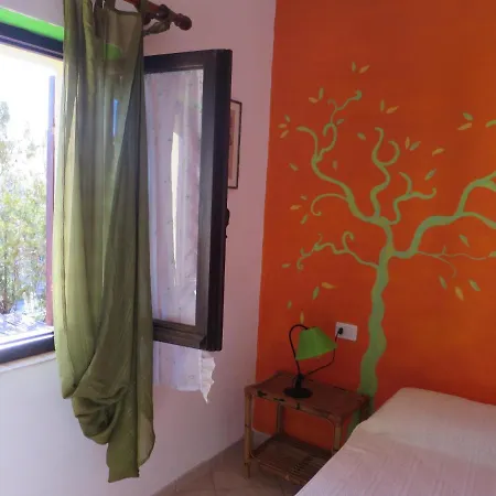Iocchedda Appartement Porto Ottiolu Buitenkant foto