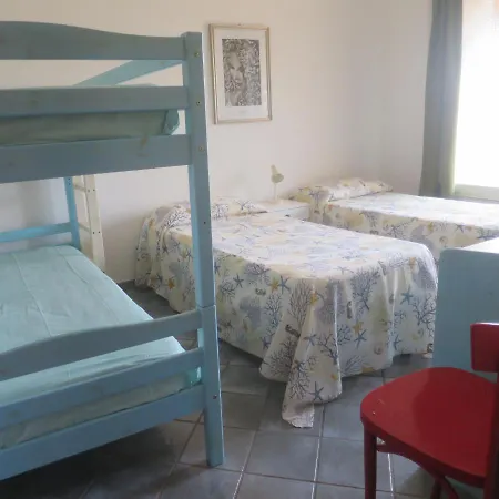 Iocchedda Appartement Porto Ottiolu Buitenkant foto