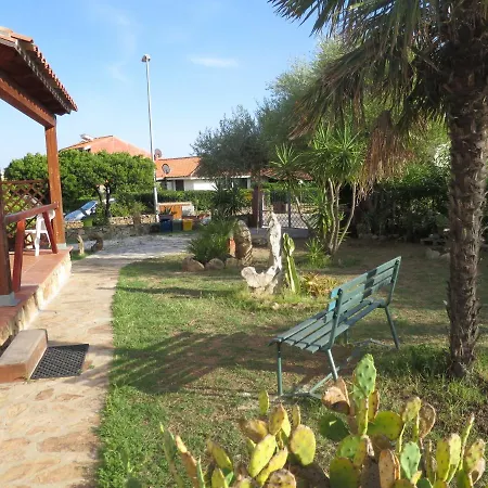 Iocchedda Appartement Porto Ottiolu Buitenkant foto
