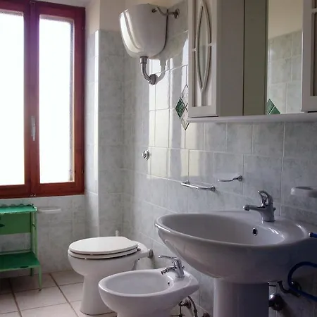 Iocchedda Appartement Porto Ottiolu Buitenkant foto
