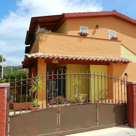 Iocchedda Appartement Porto Ottiolu Kamer foto
