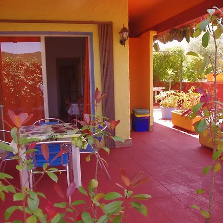 Iocchedda Appartement Porto Ottiolu Buitenkant foto