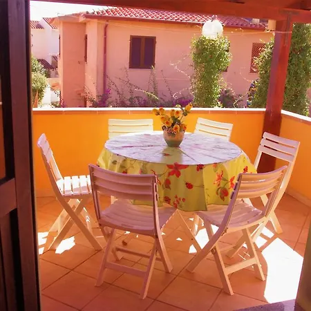 Iocchedda Appartement Porto Ottiolu Buitenkant foto