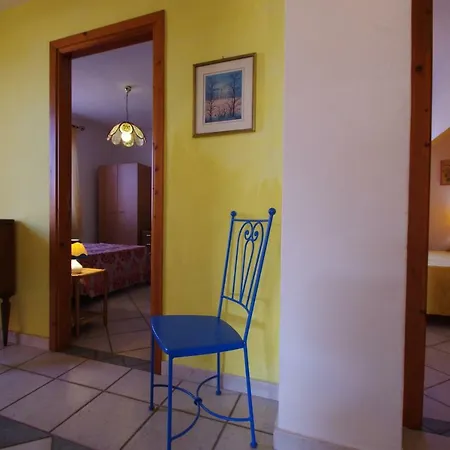 Iocchedda Appartement Porto Ottiolu Buitenkant foto