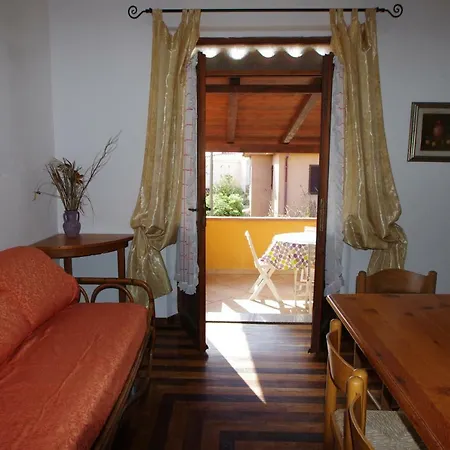 Iocchedda Appartement Porto Ottiolu Buitenkant foto