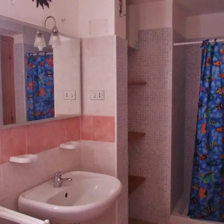 Iocchedda Appartement Porto Ottiolu Buitenkant foto