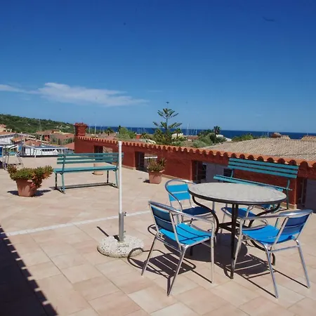 Iocchedda Appartement Porto Ottiolu Buitenkant foto