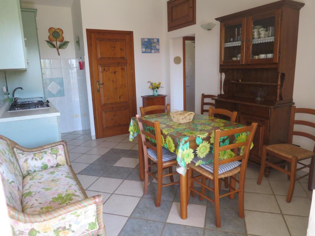 Iocchedda Appartement